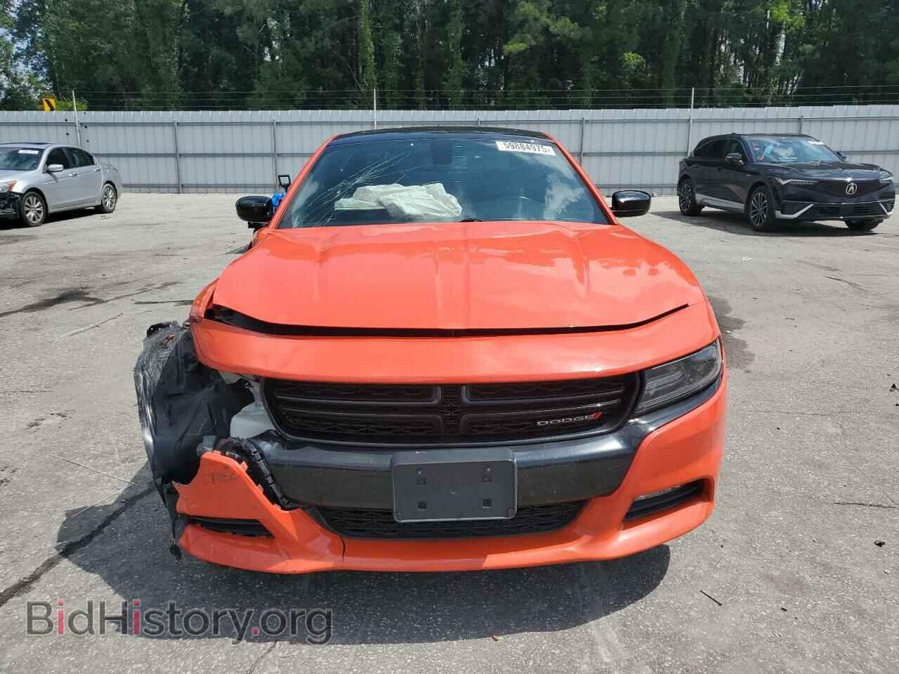 2019 DODGE CHARGER - VIN: 2C3CDXJG3KH547708 - Фото 5