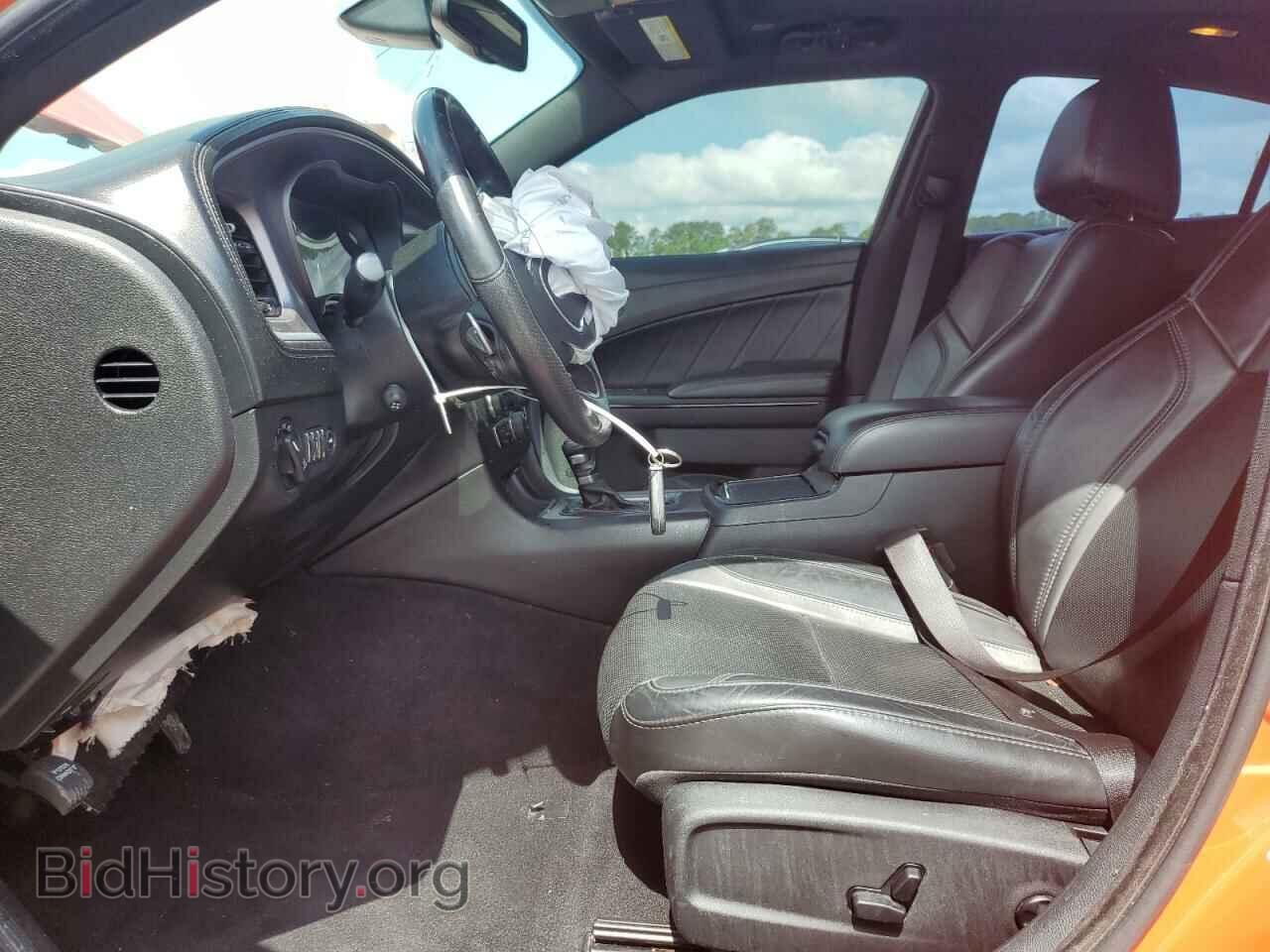 2019 DODGE CHARGER - VIN: 2C3CDXJG3KH547708 - Фото 7