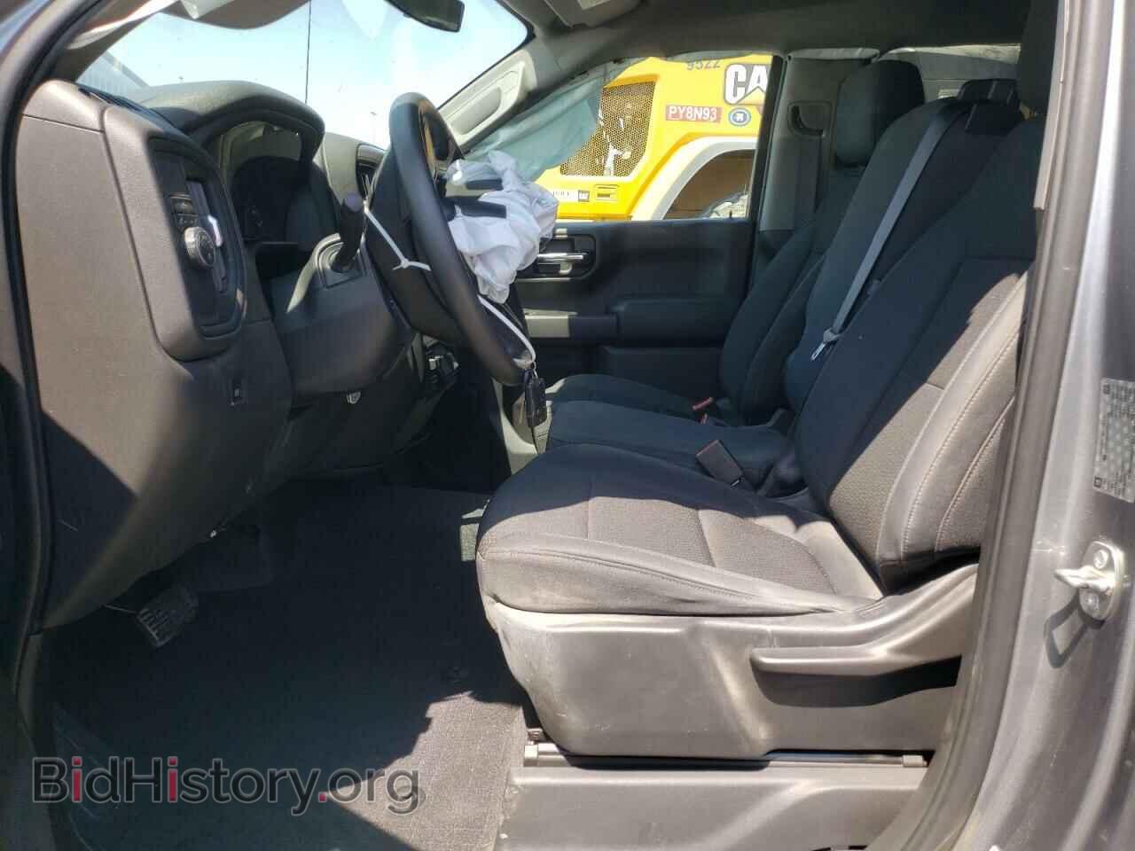 2019 CHEVROLET ALL Models - VIN: 3GCPWBEH5KG224788 - Фото 7