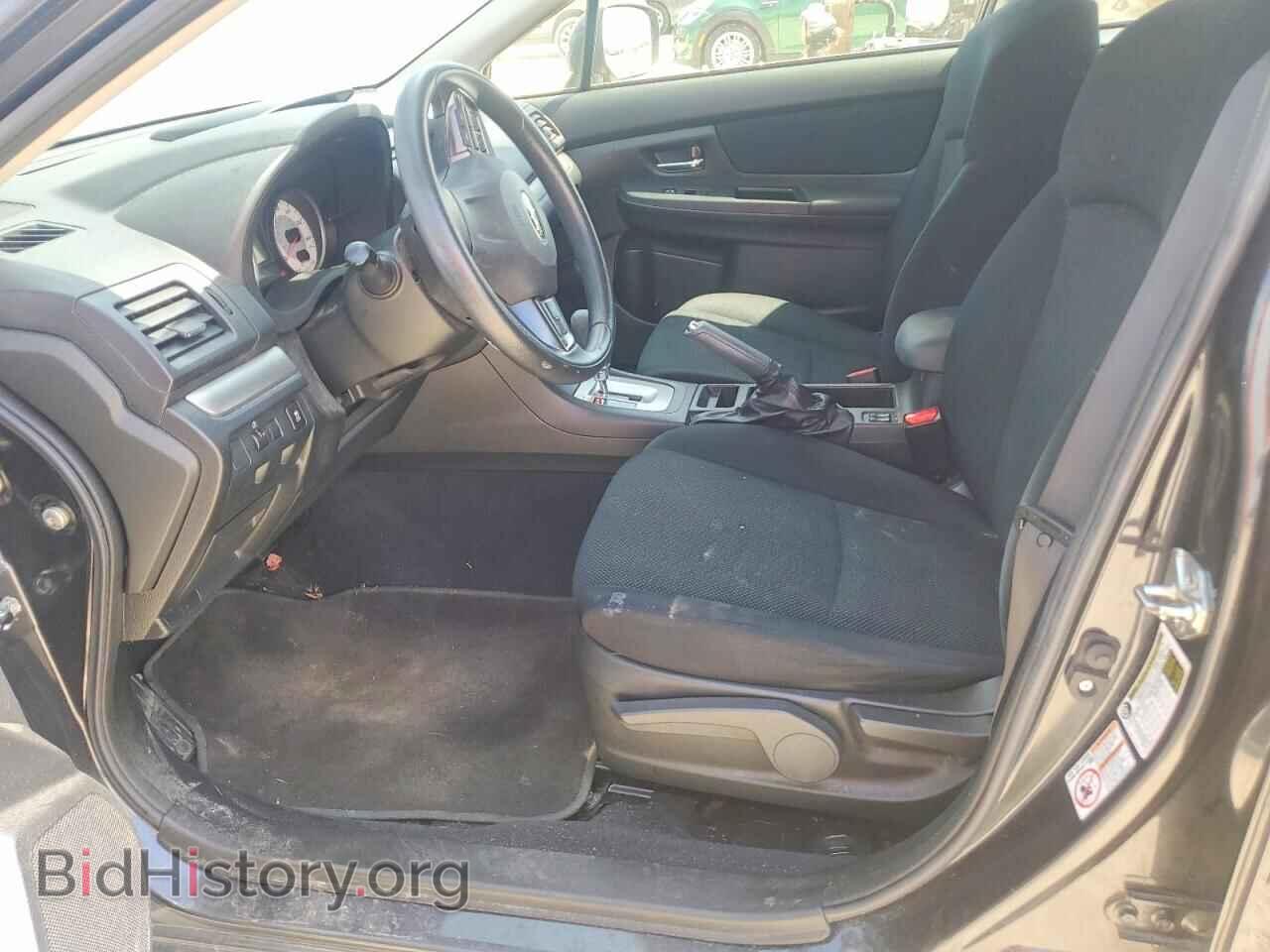 2013 SUBARU IMPREZA - VIN: JF1GPAC61DH200463 - Фото 7