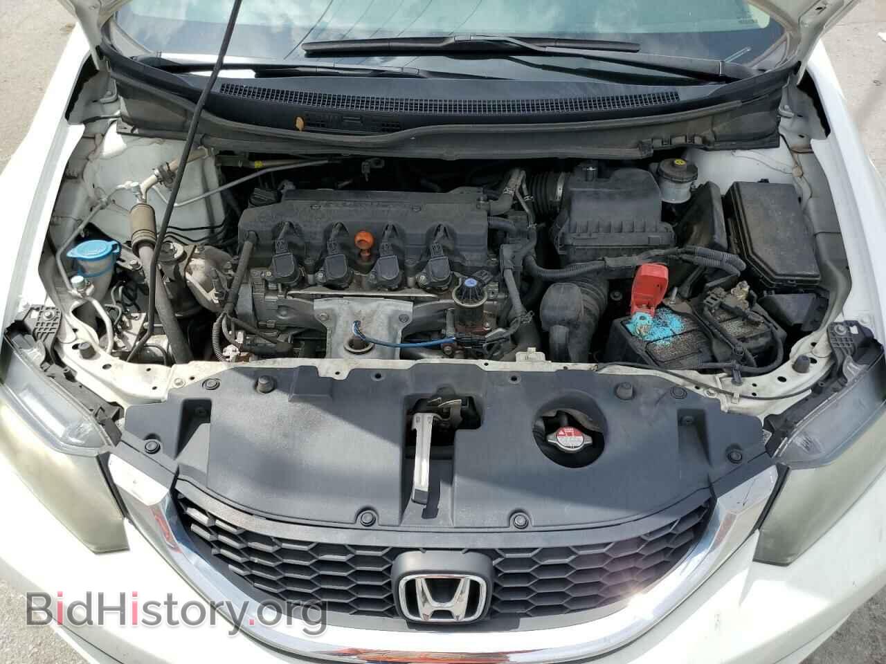 2015 HONDA CIVIC - VIN: 19XFB2F50FE060167 - Фото 11