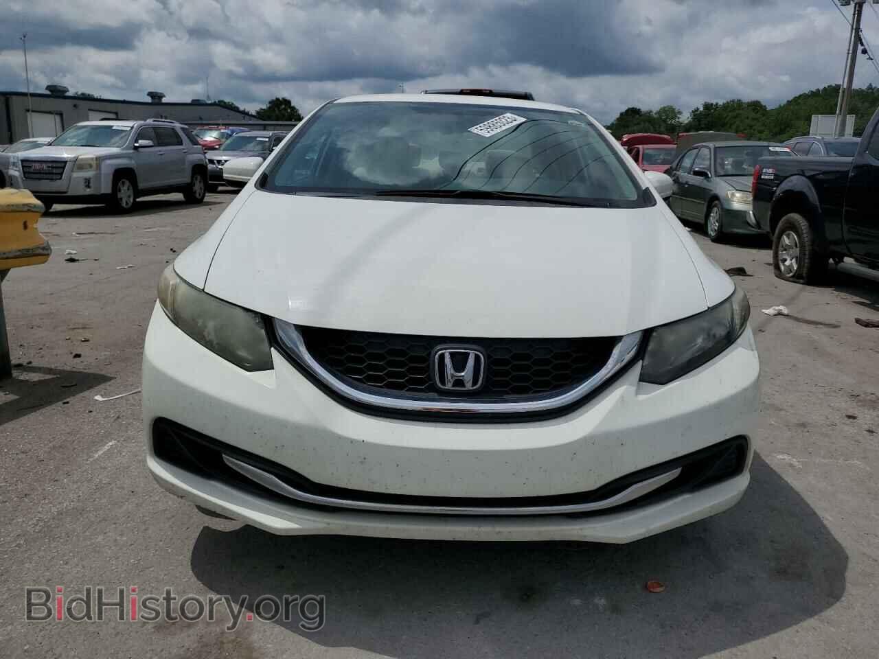 2015 HONDA CIVIC - VIN: 19XFB2F50FE060167 - Фото 5