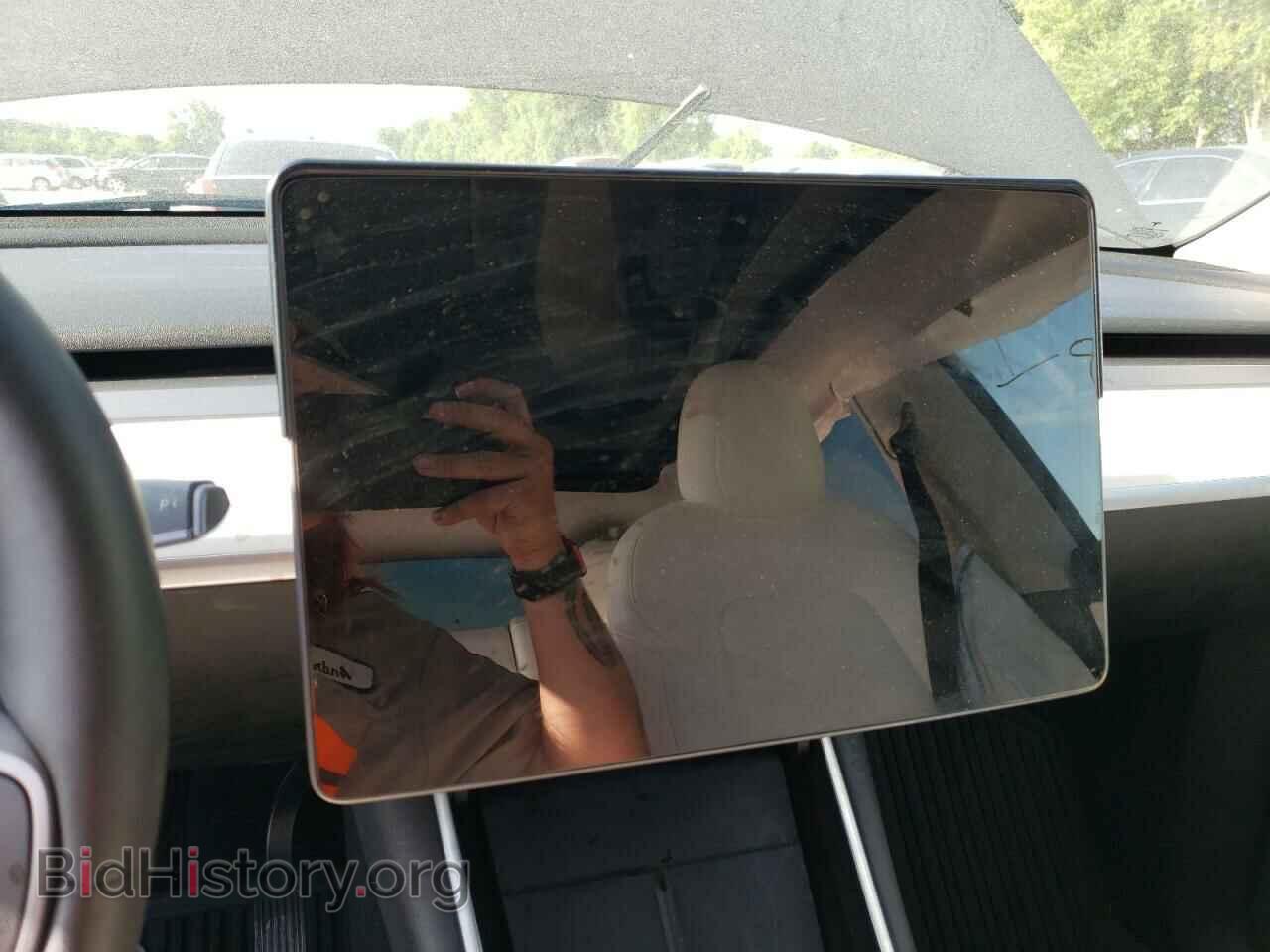 2021 TESLA MODEL Y - VIN: 5YJYGDED6MF113864 - Фото 9