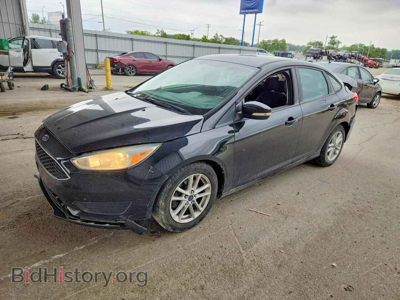Фотография 1FADP3F27GL247716 - FORD FOCUS 2016