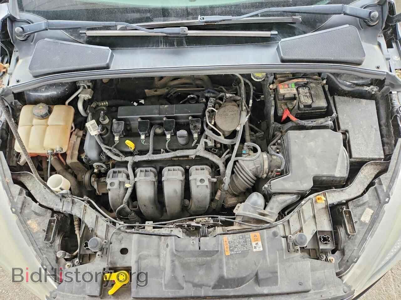 2016 FORD FOCUS - VIN: 1FADP3F27GL247716 - Фото 11