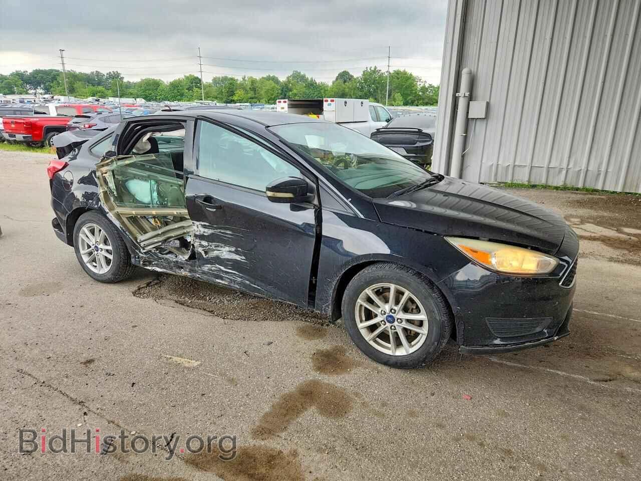 2016 FORD FOCUS - VIN: 1FADP3F27GL247716 - Фото 4