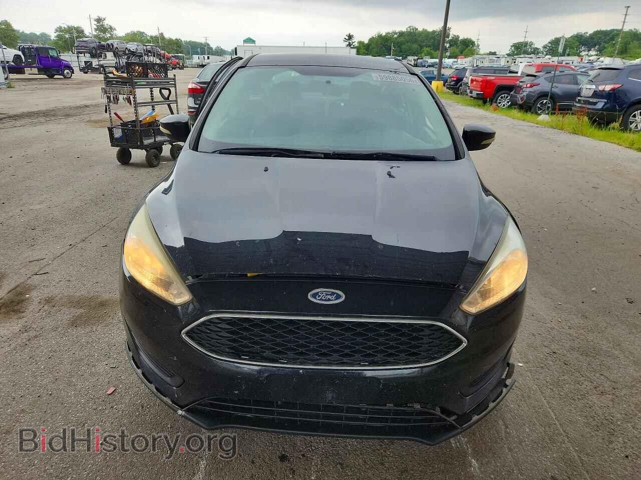2016 FORD FOCUS - VIN: 1FADP3F27GL247716 - Фото 5