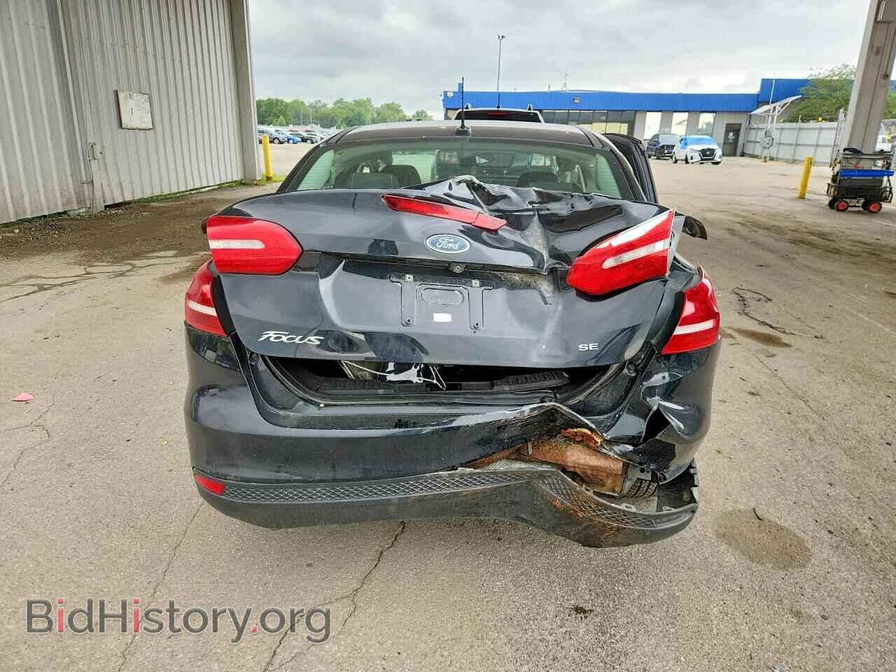 2016 FORD FOCUS - VIN: 1FADP3F27GL247716 - Фото 6