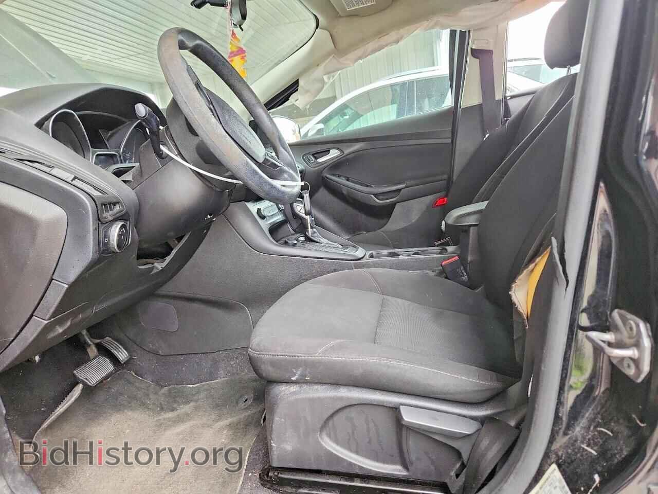2016 FORD FOCUS - VIN: 1FADP3F27GL247716 - Фото 7