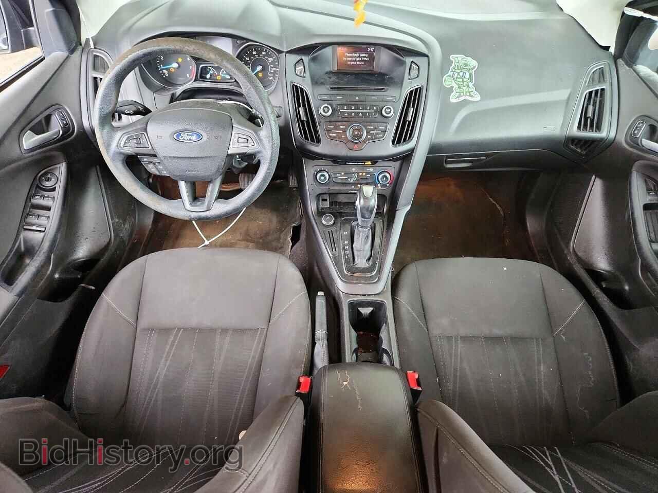 2016 FORD FOCUS - VIN: 1FADP3F27GL247716 - Фото 8