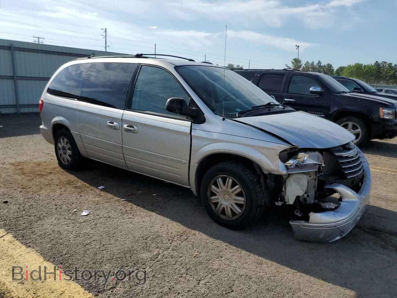 2006 CHRYSLER MINIVAN - VIN: 2A8GP64L16R740097 - Фото 4