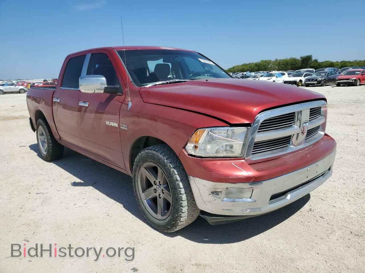 2009 DODGE All Models - VIN: 1D3HB13T29S777331 - Фото 4