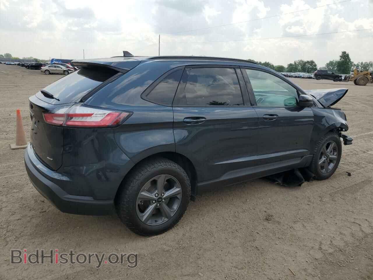 2023 FORD EDGE - VIN: 2FMPK4J9XPBA49580 - Фото 3