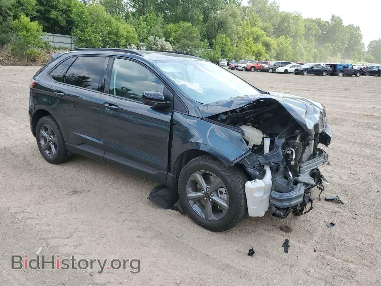 2023 FORD EDGE - VIN: 2FMPK4J9XPBA49580 - Фото 4