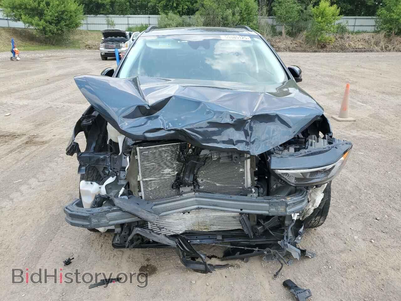 2023 FORD EDGE - VIN: 2FMPK4J9XPBA49580 - Фото 5