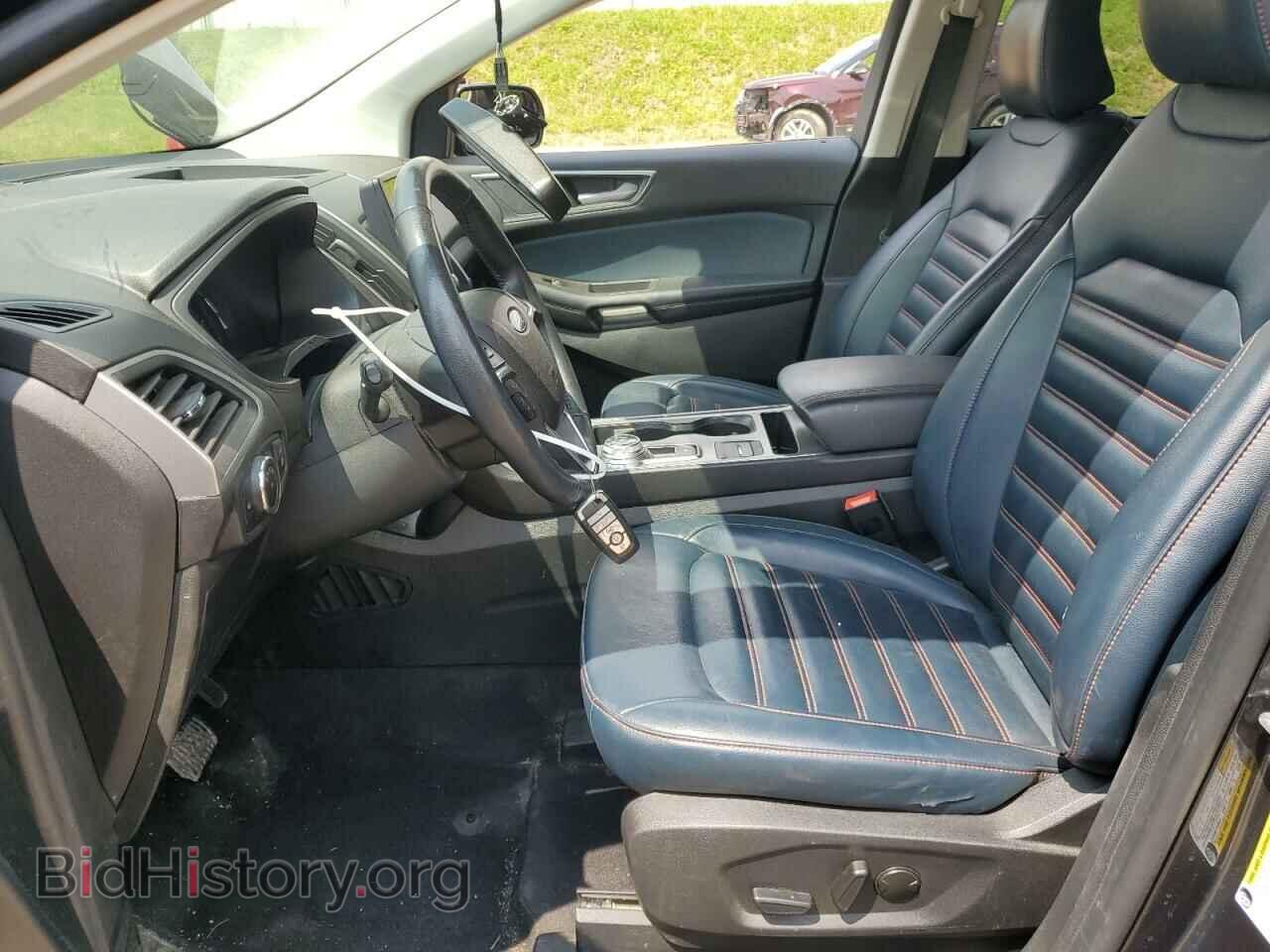 2023 FORD EDGE - VIN: 2FMPK4J9XPBA49580 - Фото 7