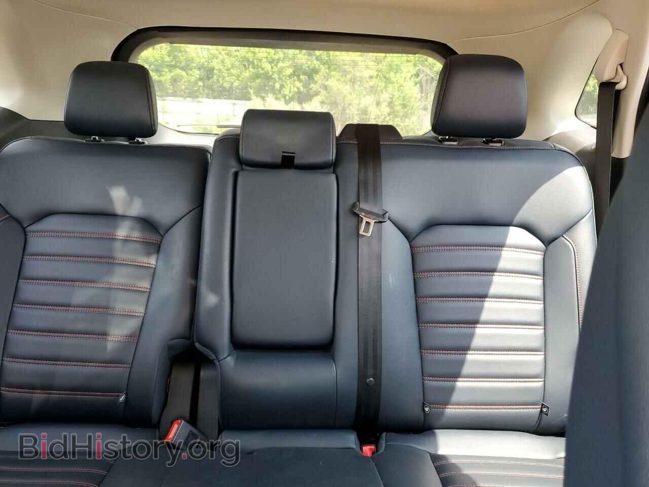 2023 FORD EDGE - VIN: 2FMPK4J9XPBA49580 - Фото 10