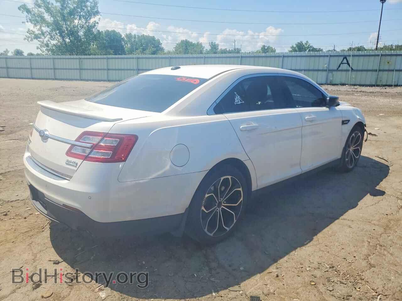 2013 FORD TAURUS - VIN: 1FAHP2KT3DG101523 - Фото 3