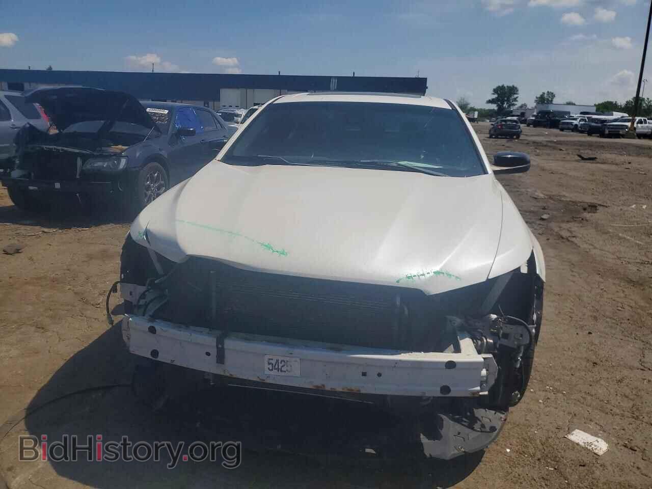 2013 FORD TAURUS - VIN: 1FAHP2KT3DG101523 - Фото 5