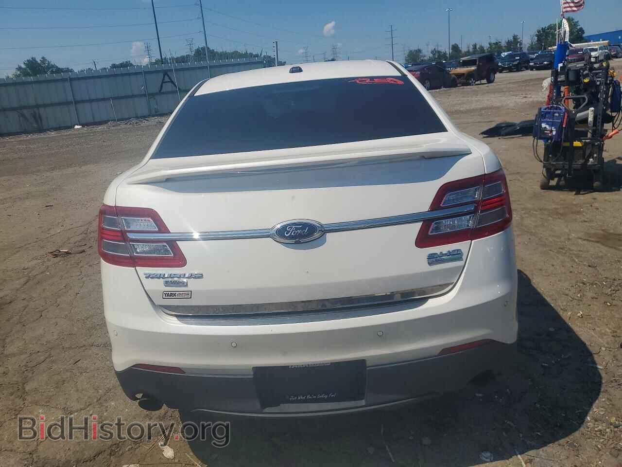 2013 FORD TAURUS - VIN: 1FAHP2KT3DG101523 - Фото 6
