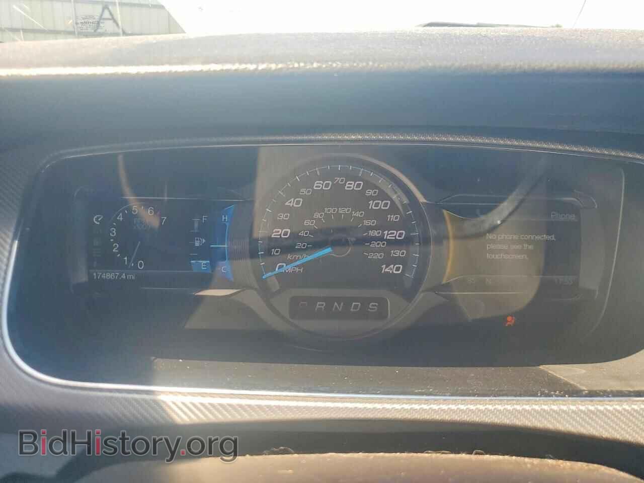 2013 FORD TAURUS - VIN: 1FAHP2KT3DG101523 - Фото 9