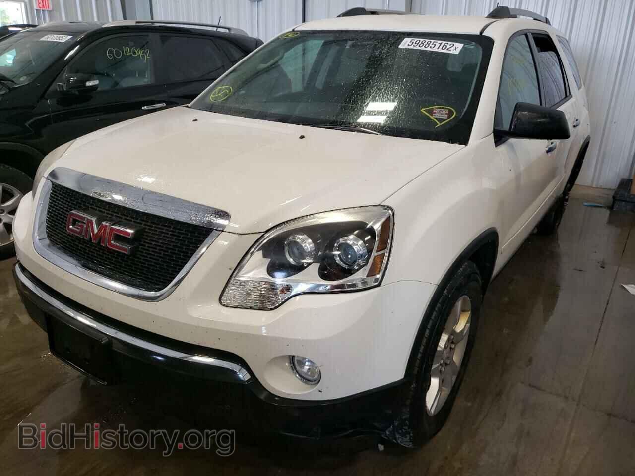 2012 GMC ACADIA - VIN: 1GKKVNED7CJ107360 - Photo 2