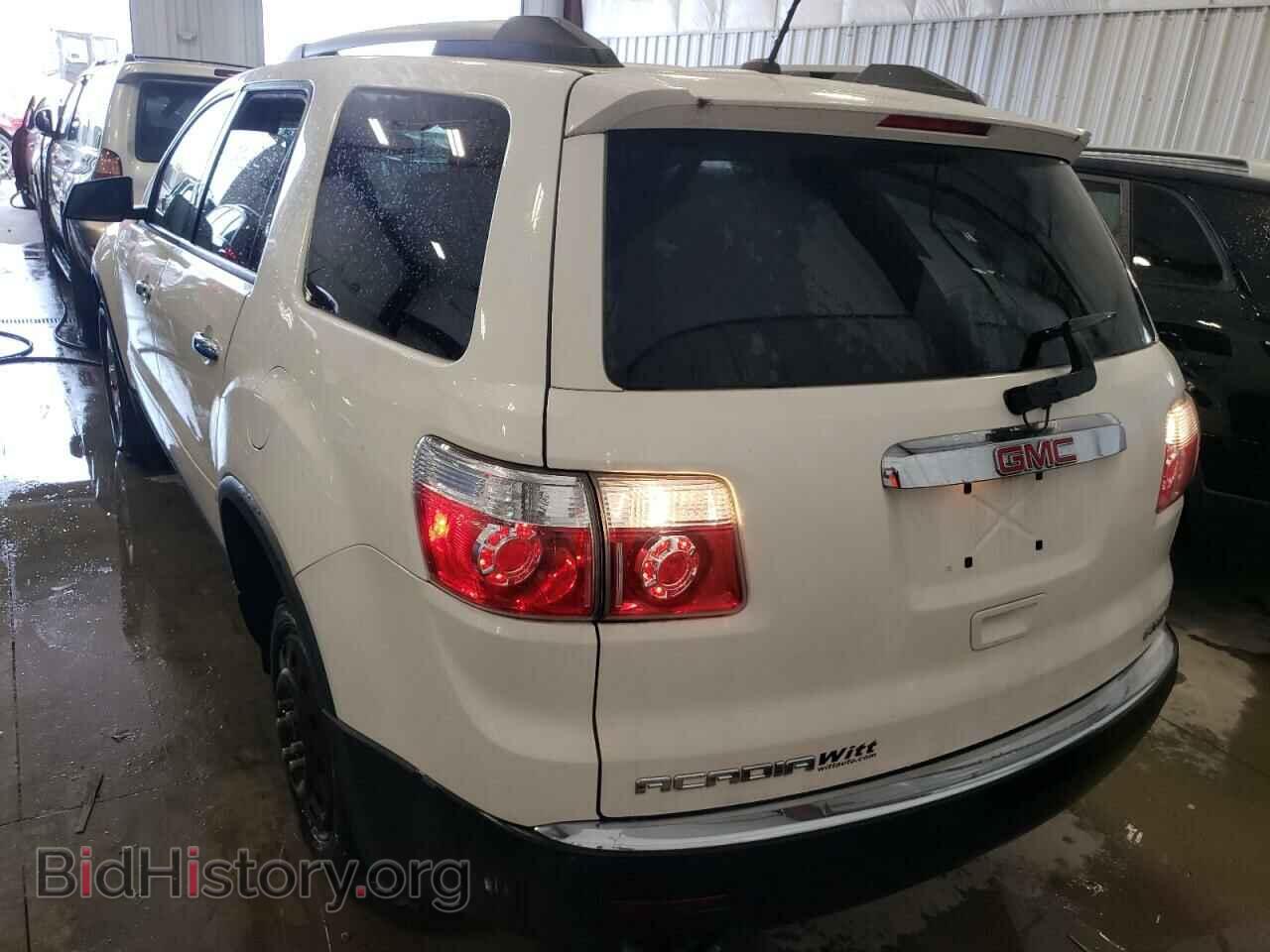 2012 GMC ACADIA - VIN: 1GKKVNED7CJ107360 - Photo 3