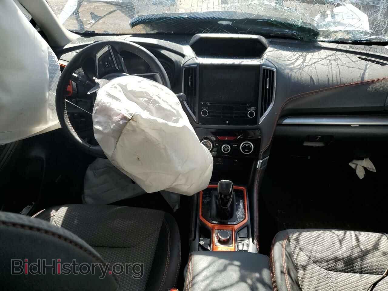 2021 SUBARU FORESTER - VIN: JF2SKARCXMH527526 - Фото 8