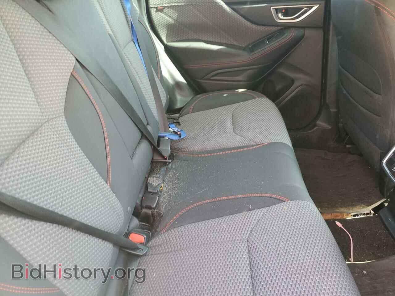 2021 SUBARU FORESTER - VIN: JF2SKARCXMH527526 - Фото 10