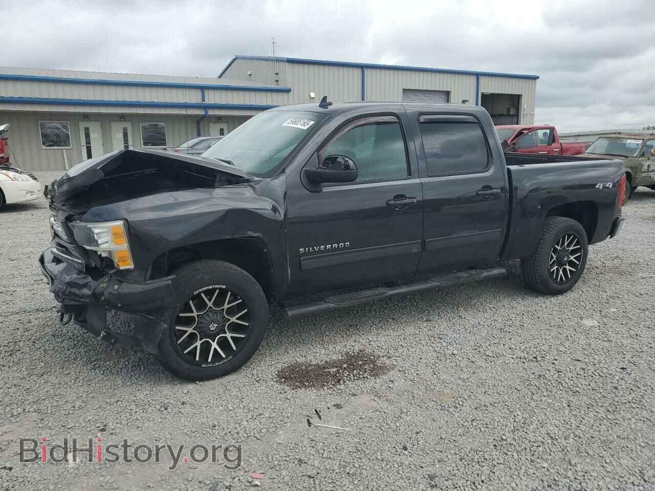 Photo 3GCPKTE78CG245306 - CHEVROLET ALL Models 2012