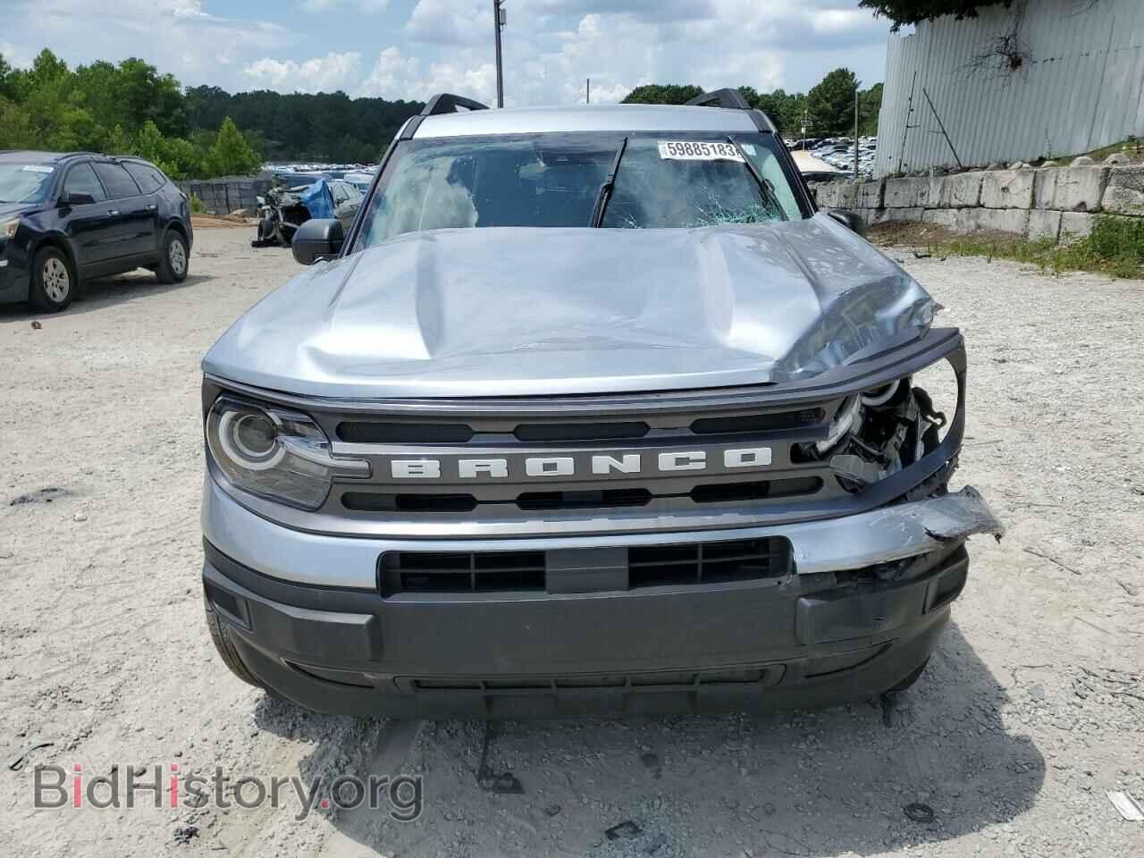 2022 FORD BRONCO - VIN: 3FMCR9B63NRD15872 - Фото 5