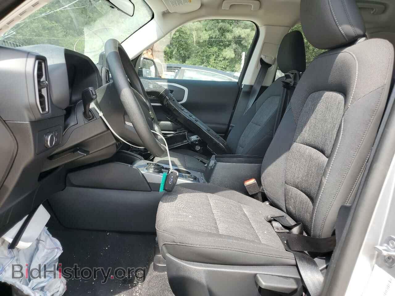 2022 FORD BRONCO - VIN: 3FMCR9B63NRD15872 - Фото 7