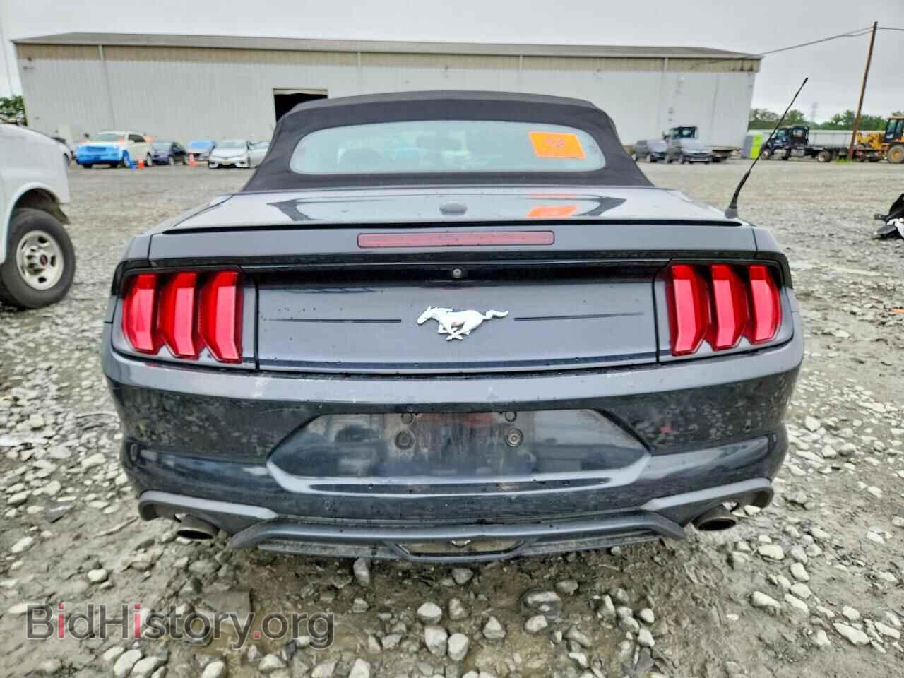 2018 FORD MUSTANG - VIN: 1FATP8UH3J5115239 - Фото 6