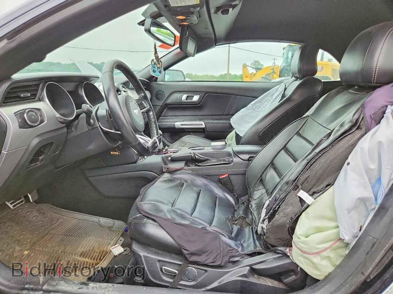 2018 FORD MUSTANG - VIN: 1FATP8UH3J5115239 - Фото 7