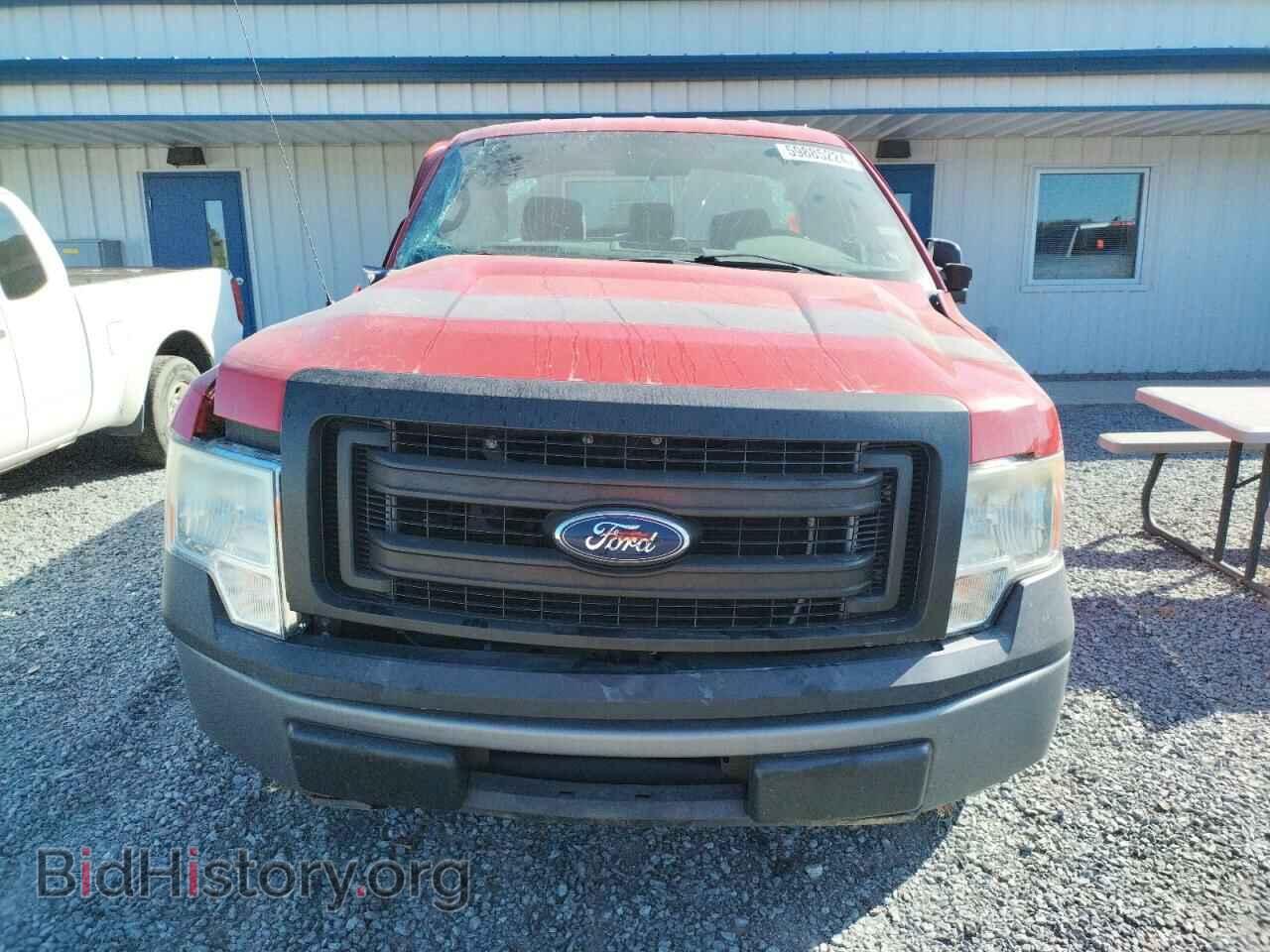 2013 FORD All Models - VIN: 1FTMF1CM5DKF00556 - Фото 5