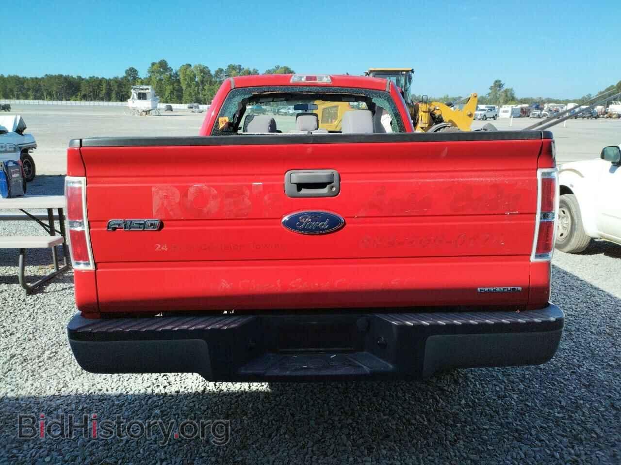 2013 FORD All Models - VIN: 1FTMF1CM5DKF00556 - Фото 6