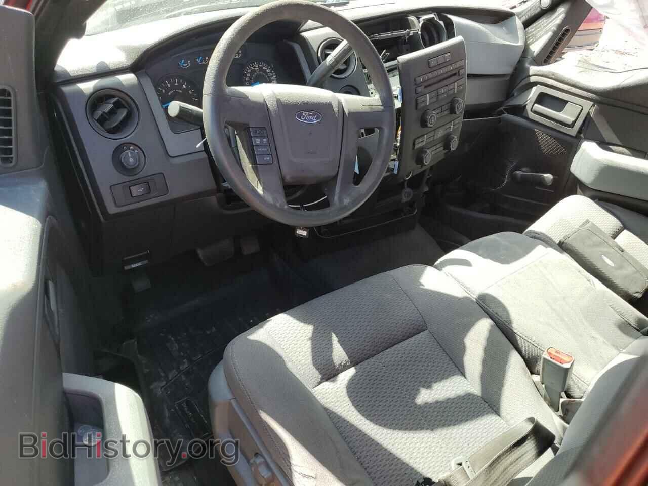 2013 FORD All Models - VIN: 1FTMF1CM5DKF00556 - Фото 8