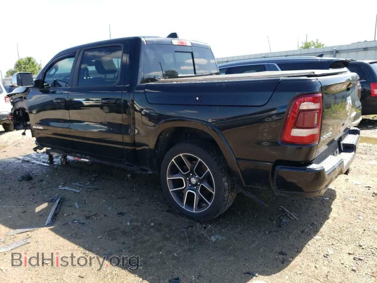 2019 RAM 1500 - VIN: 1C6SRFJT3KN611826 - Фото 2