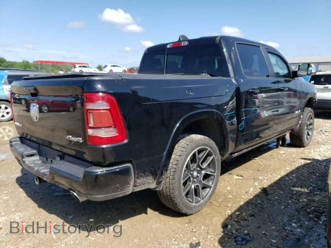 2019 RAM 1500 - VIN: 1C6SRFJT3KN611826 - Фото 3