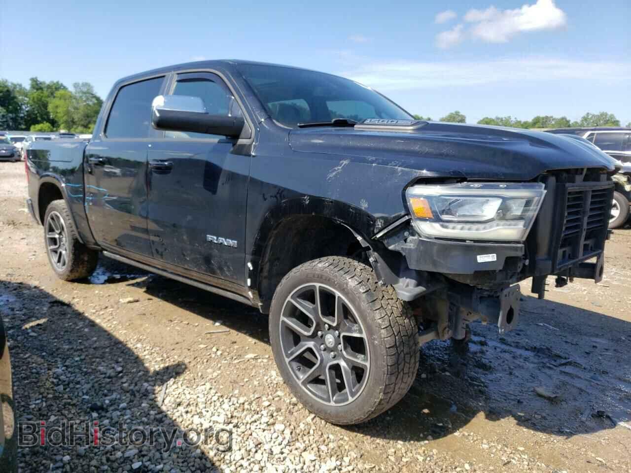 2019 RAM 1500 - VIN: 1C6SRFJT3KN611826 - Фото 4