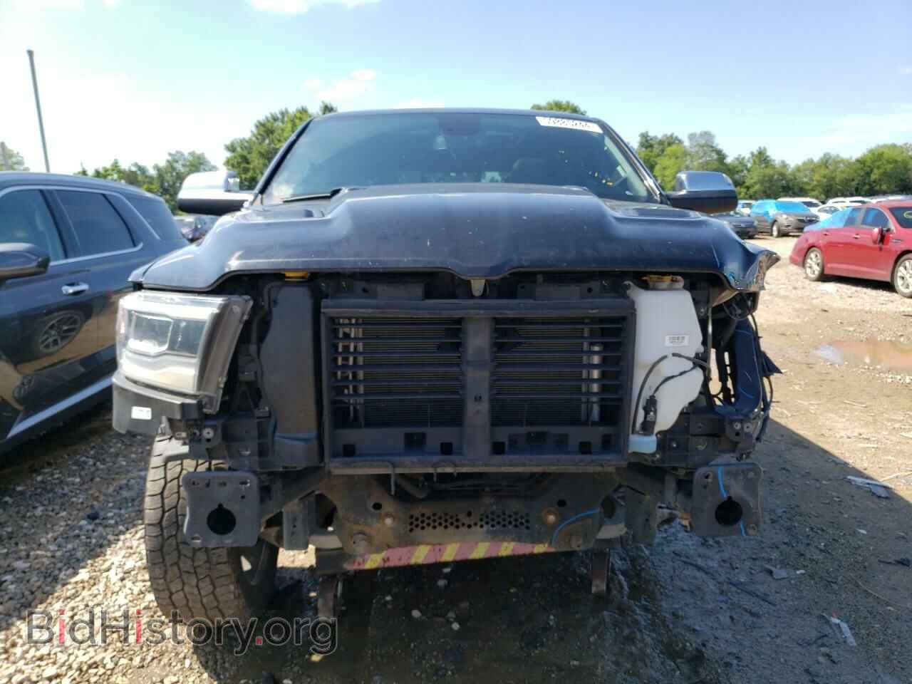 2019 RAM 1500 - VIN: 1C6SRFJT3KN611826 - Фото 5