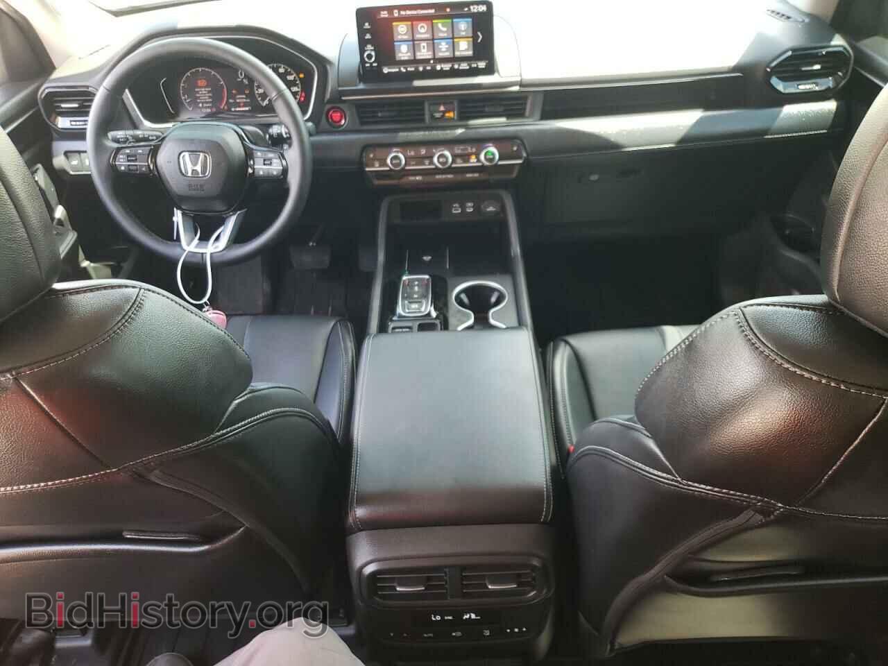2023 HONDA PILOT - VIN: 5FNYG1H75PB018043 - Photo 8