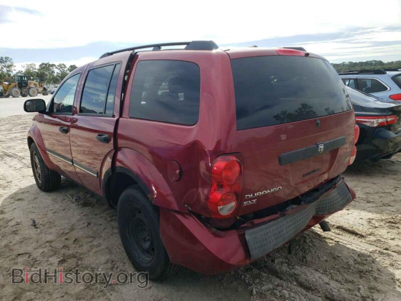2007 Dodge DURANGO (VIN 1D8HB48P27F518321) — photo 3 of 10