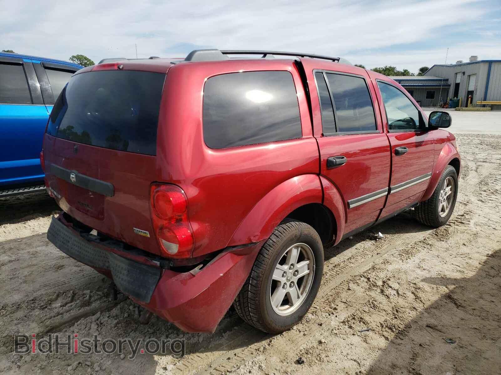 2007 DODGE DURANGO - VIN: 1D8HB48P27F518321 - Фото 4