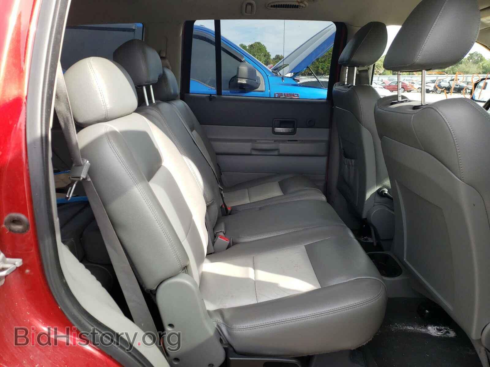 2007 DODGE DURANGO - VIN: 1D8HB48P27F518321 - Фото 6