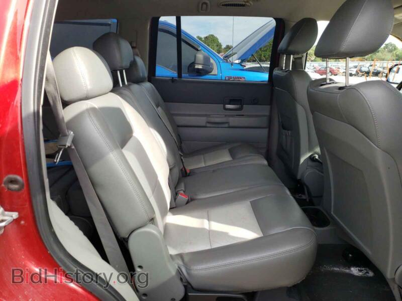 2007 Dodge DURANGO (VIN 1D8HB48P27F518321) — photo 6 of 10
