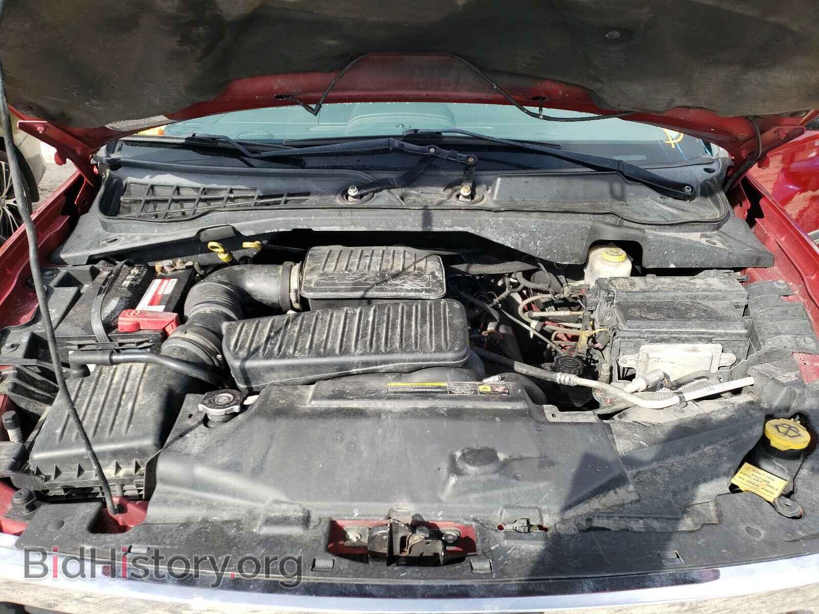 2007 DODGE DURANGO - VIN: 1D8HB48P27F518321 - Фото 7