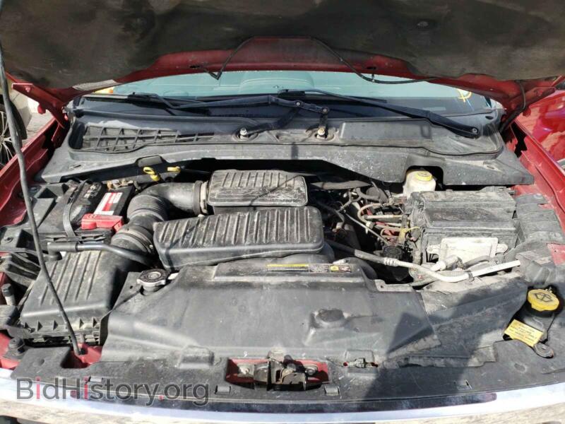 2007 Dodge DURANGO (VIN 1D8HB48P27F518321) — photo 7 of 10