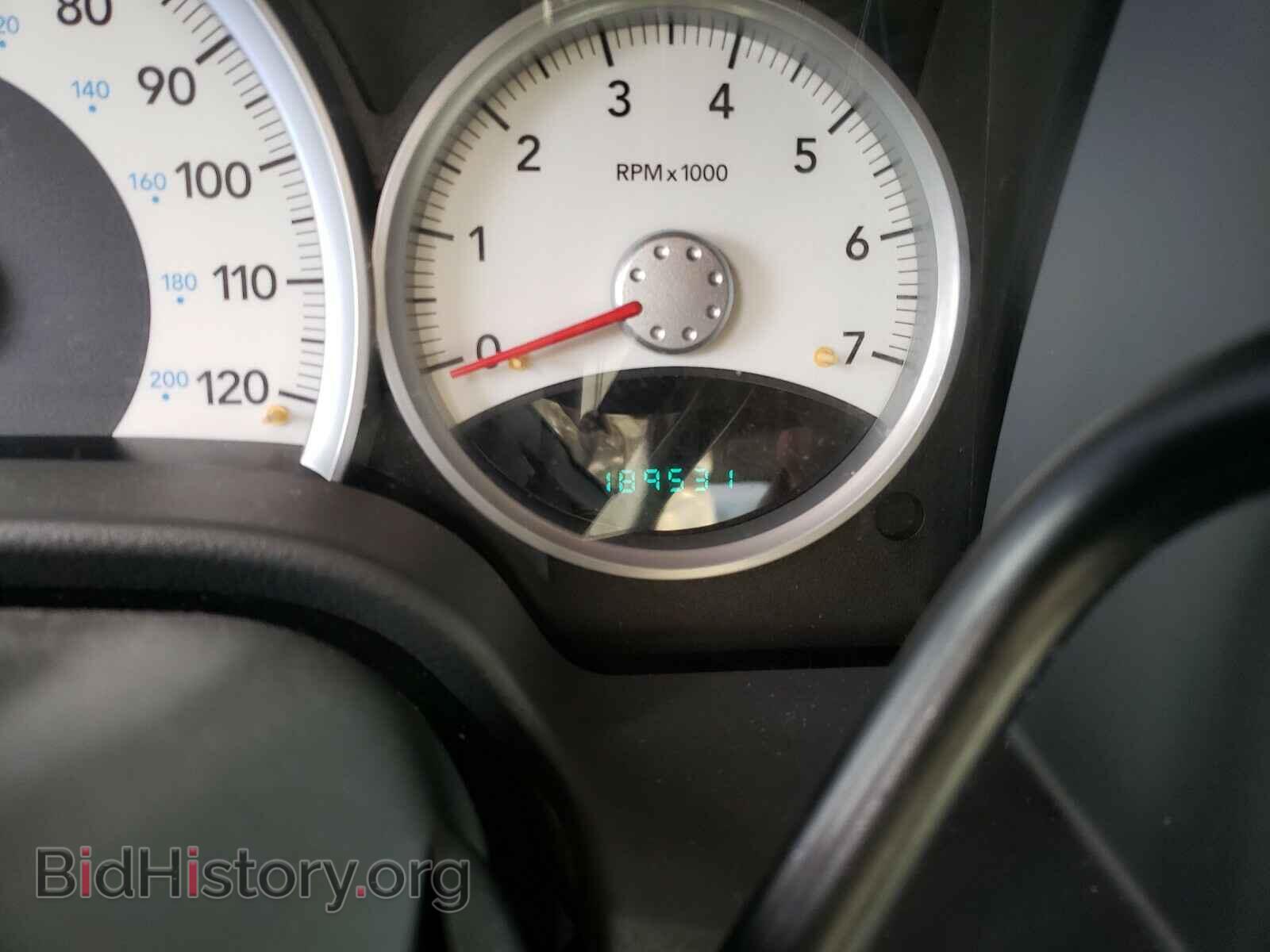 2007 DODGE DURANGO - VIN: 1D8HB48P27F518321 - Фото 8