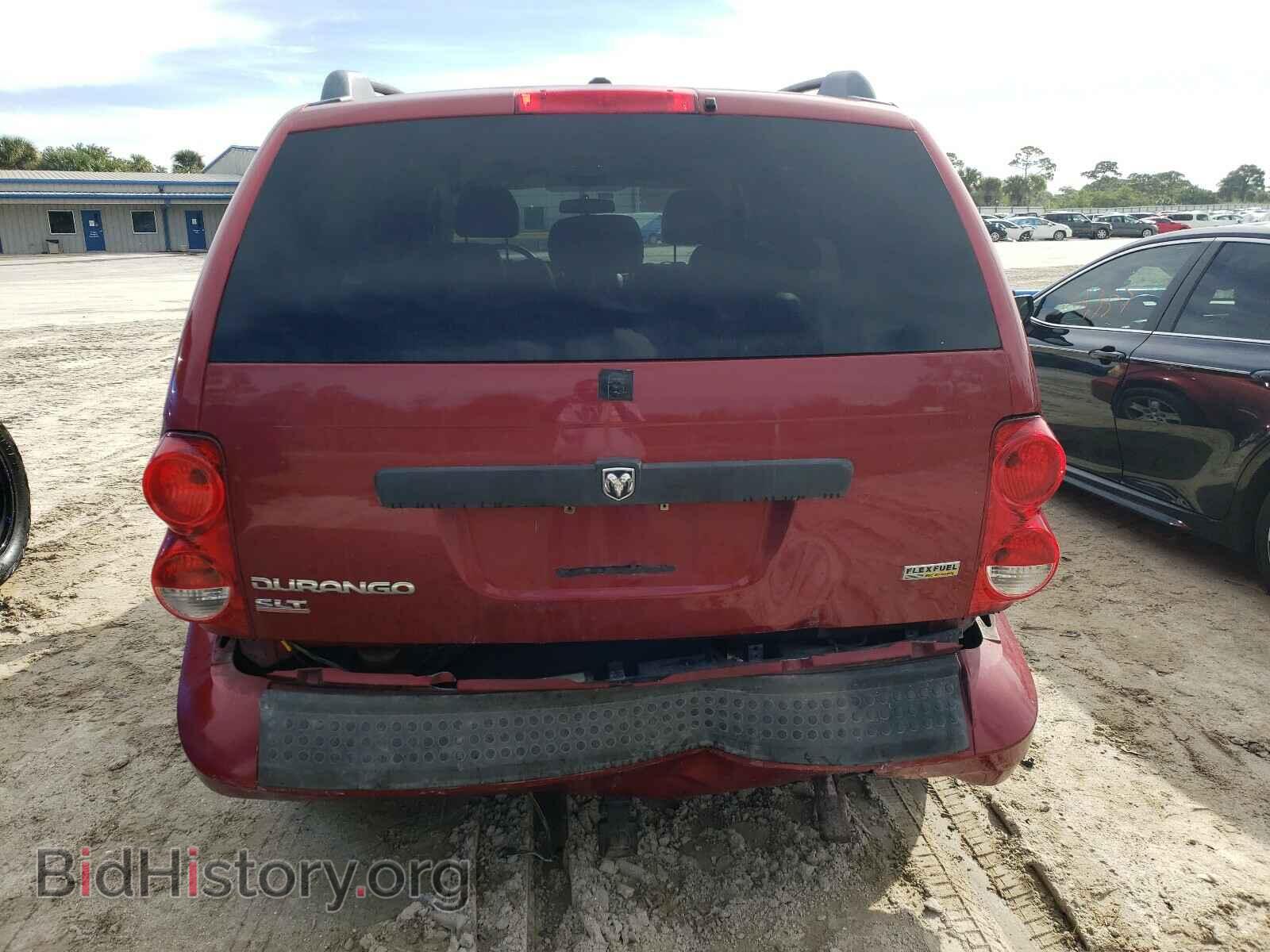 2007 DODGE DURANGO - VIN: 1D8HB48P27F518321 - Фото 9